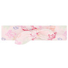 Baby Girls Pink Logo & Animals Leggings Set, 1, hi-res